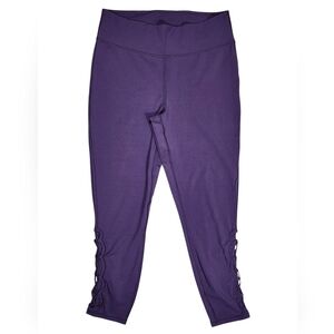Lululemon Tied To It 7/8 Leggings Womens 12